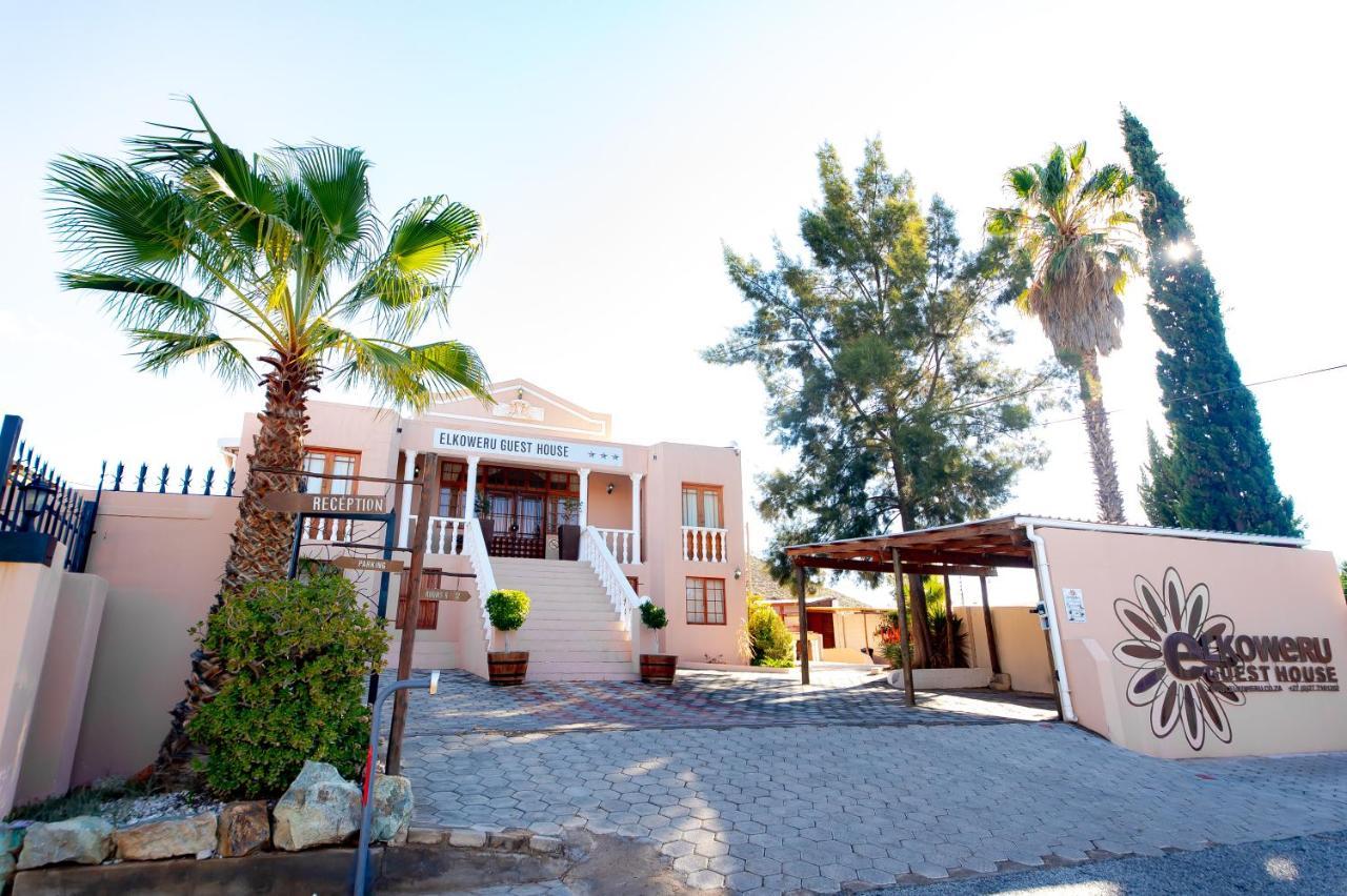 Halfmens Cc Elkoweru & Kliprand Guest House جلوسوب المظهر الخارجي الصورة