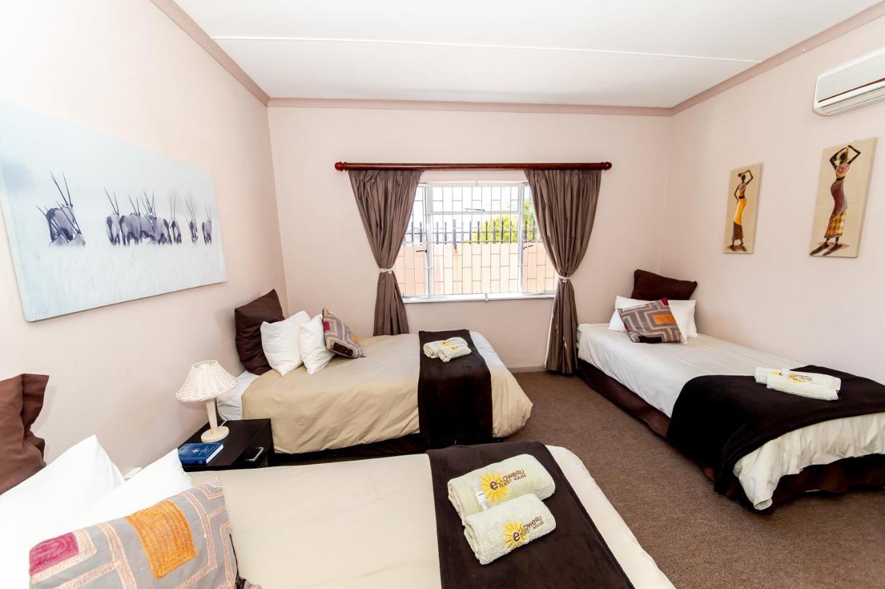Halfmens Cc Elkoweru & Kliprand Guest House جلوسوب المظهر الخارجي الصورة