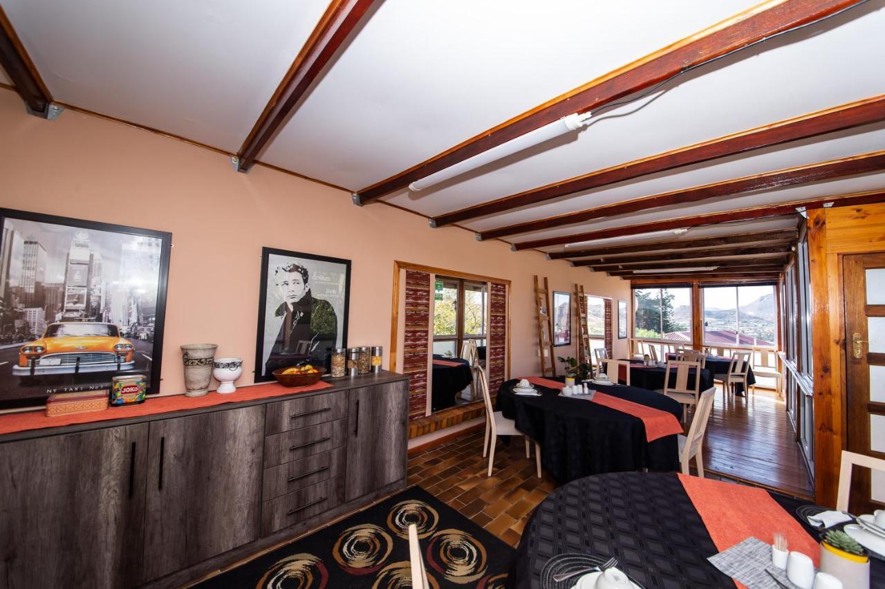 Halfmens Cc Elkoweru & Kliprand Guest House جلوسوب المظهر الخارجي الصورة