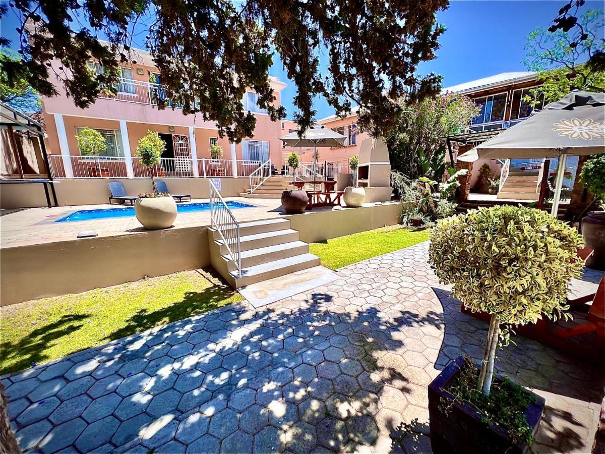 Halfmens Cc Elkoweru & Kliprand Guest House جلوسوب المظهر الخارجي الصورة
